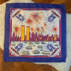 Vintage Liberty Bandana